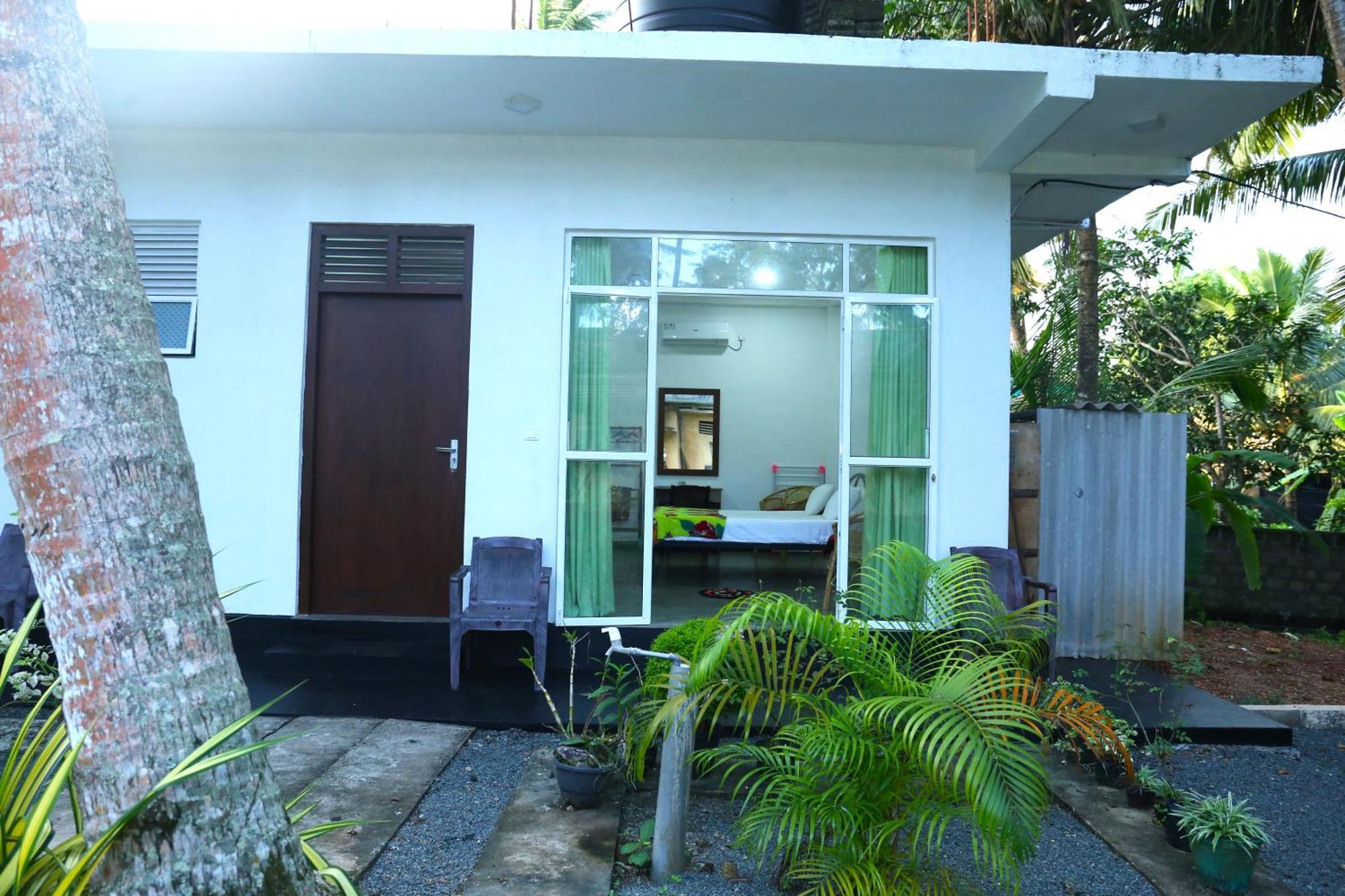 Sandy Palms Guesthouse 히카두와 외부 사진