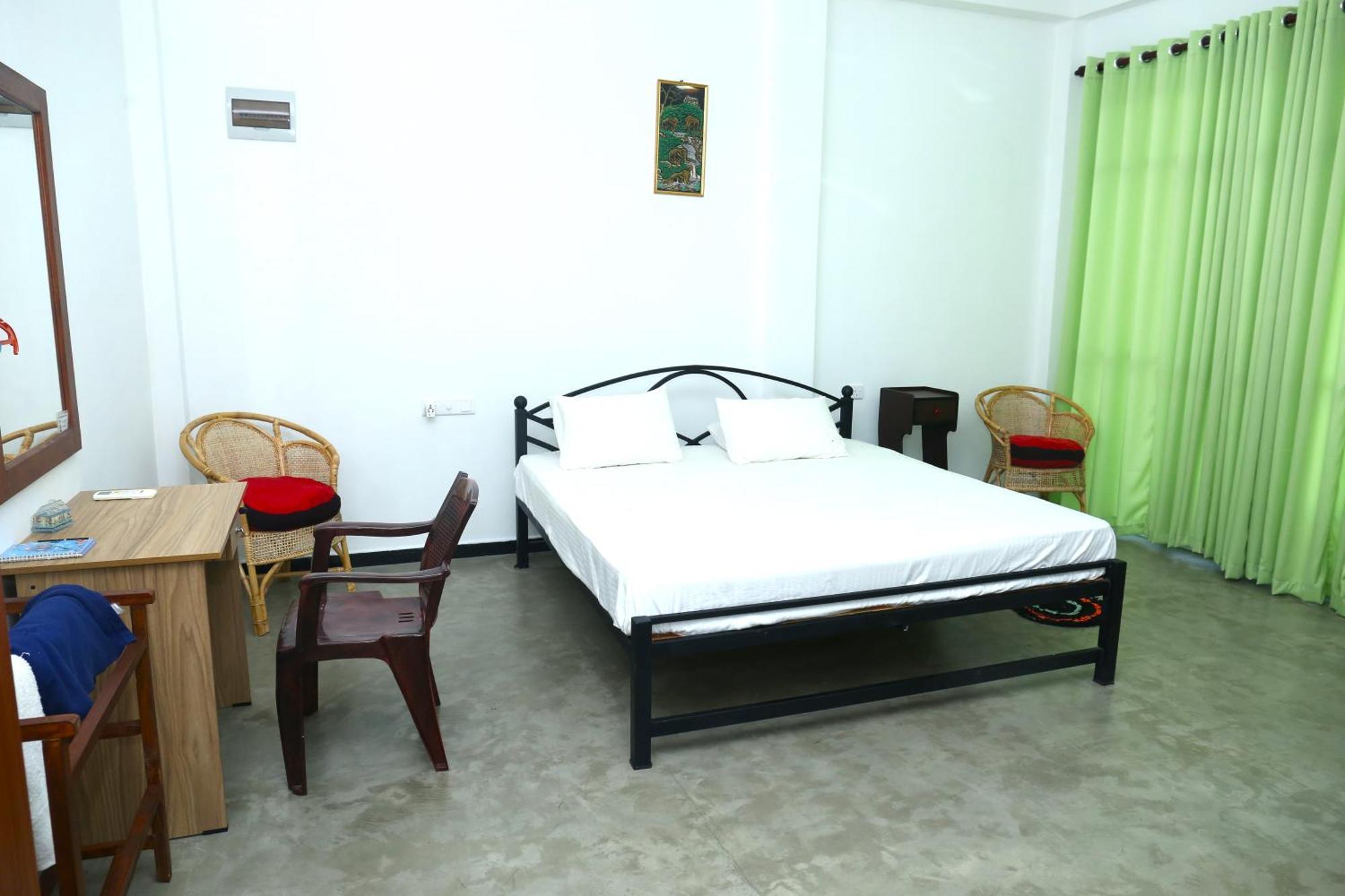 Sandy Palms Guesthouse 히카두와 외부 사진