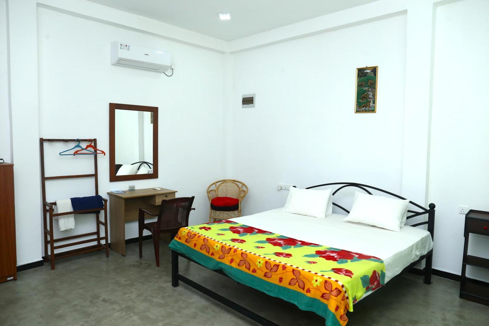Sandy Palms Guesthouse 히카두와 외부 사진