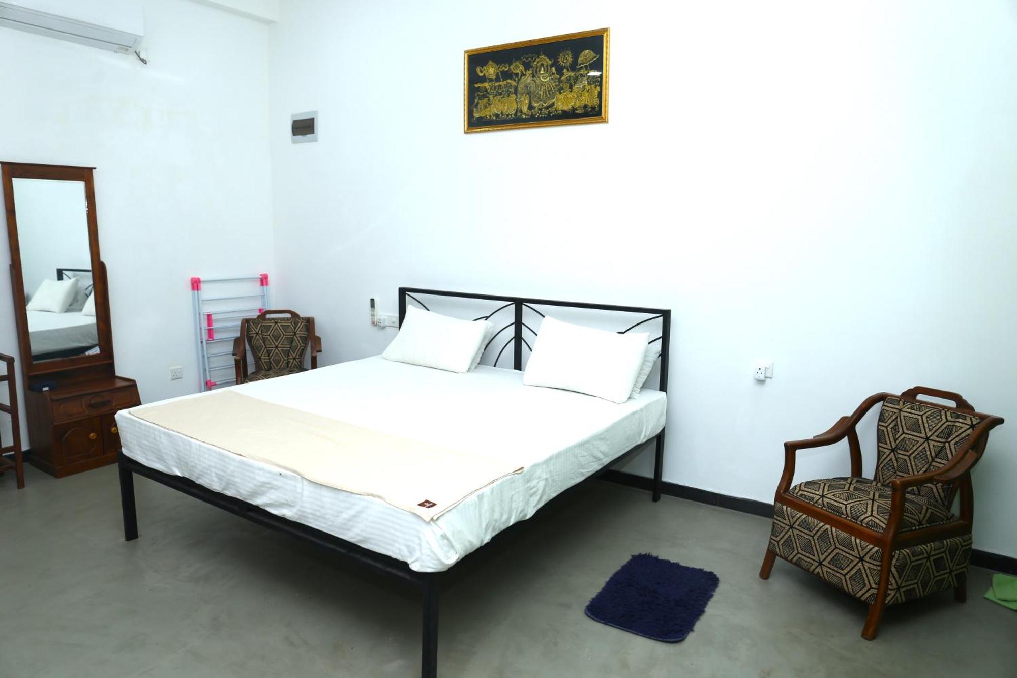 Sandy Palms Guesthouse 히카두와 외부 사진