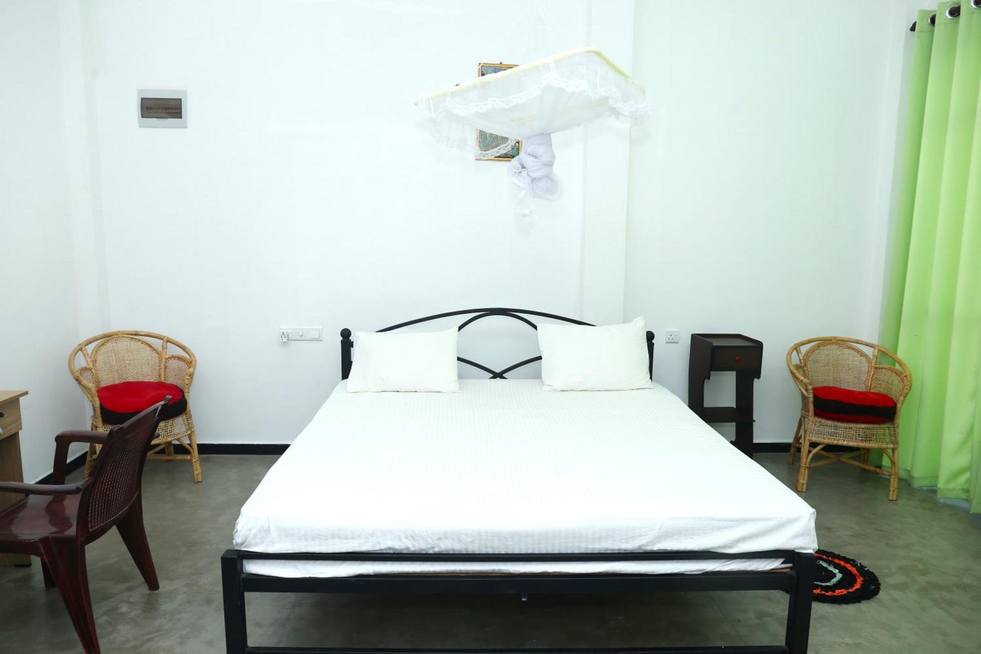 Sandy Palms Guesthouse 히카두와 외부 사진